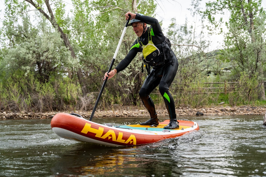 Hala Radito Whitewater iSUP Review
