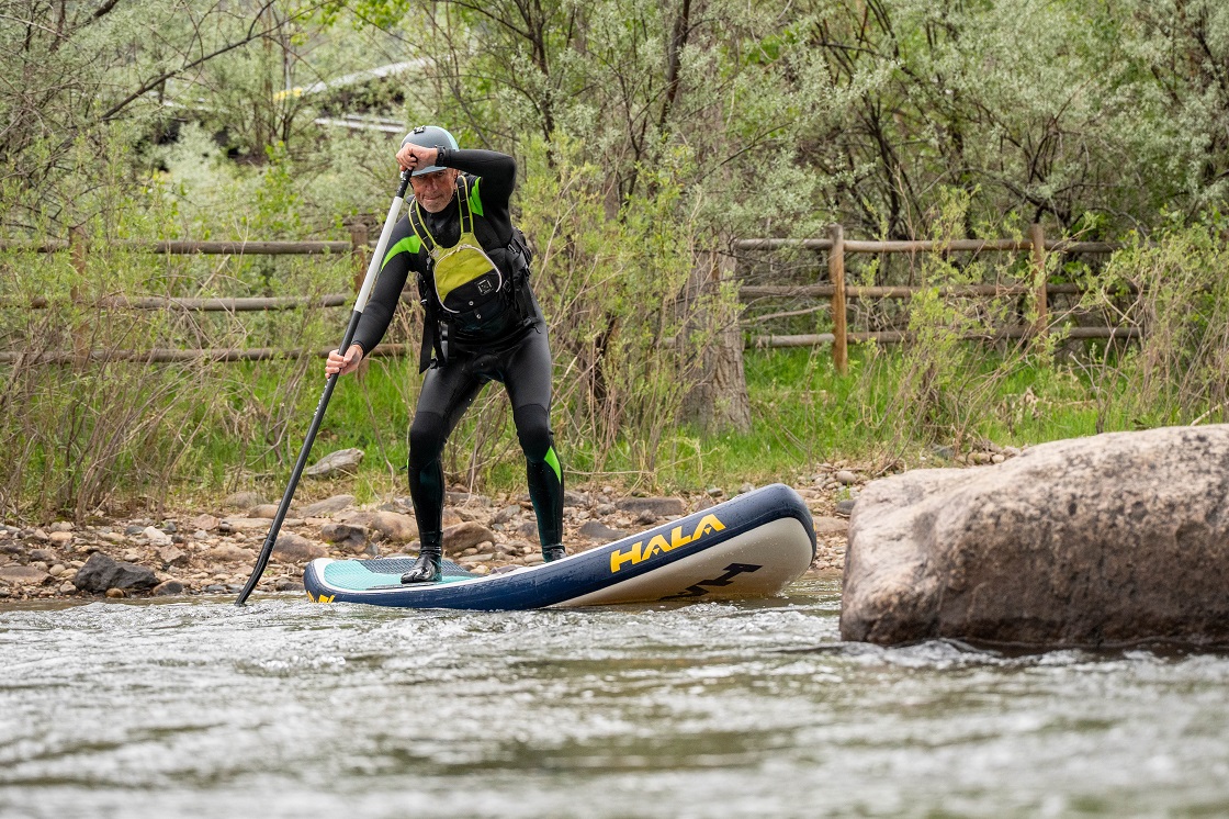 Hala Atcha 96 Whitewater iSUP Review