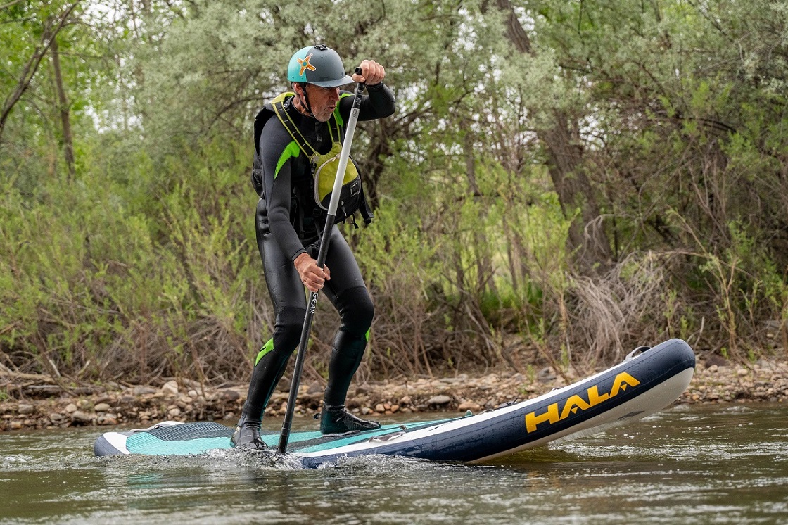 Hala Atcha 96 Whitewater iSUP Review