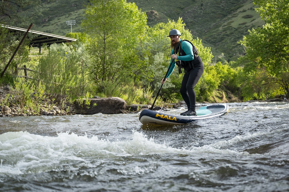 Hala Atcha 96 Whitewater iSUP Review