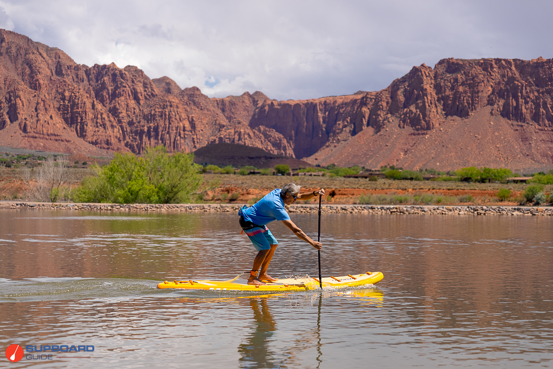 Thurso Surf Waterwalker 120 iSUP Review