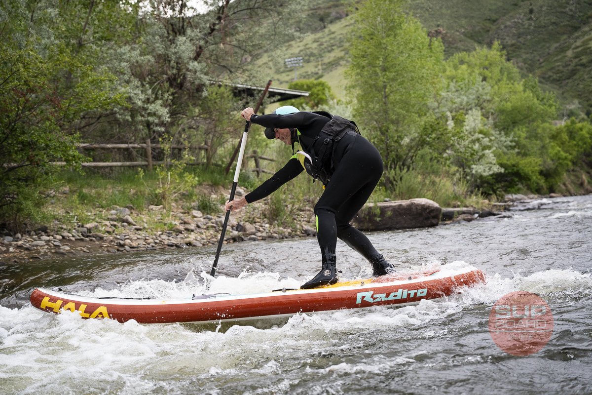 Hala Radito Whitewater iSUP Review