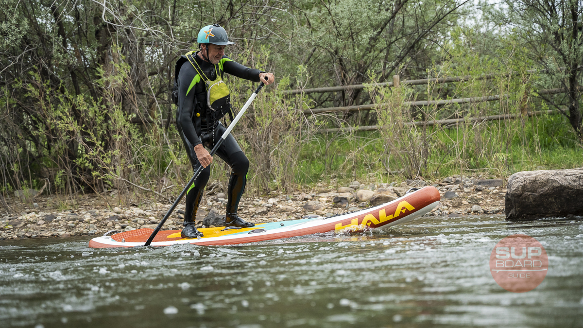 Hala Radito Whitewater iSUP Review