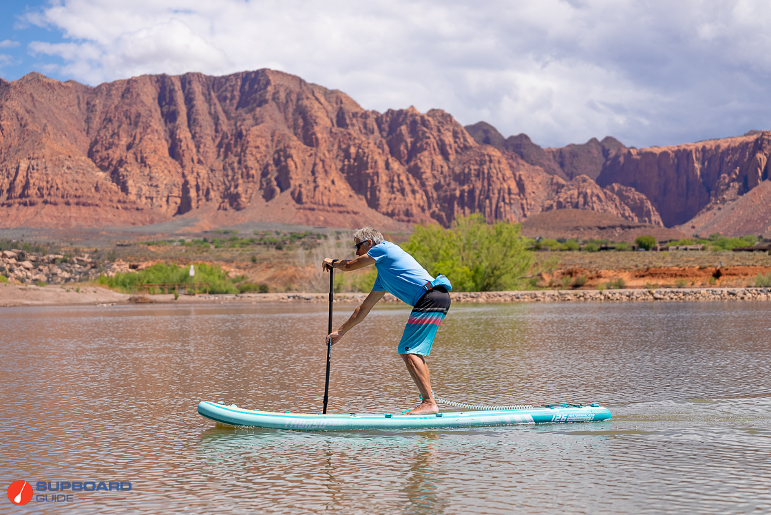 Thurso Surf Waterwalker 126 iSUP Review