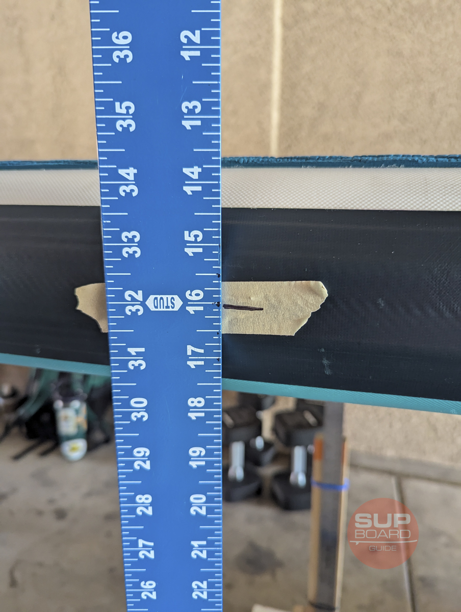 Honu Sorrento 11'3 Bend Test