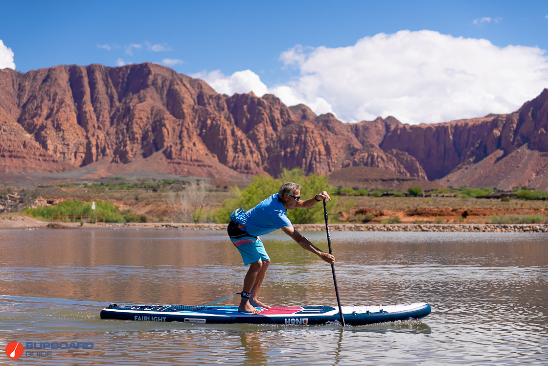 Honu Sorrento 11'3 review