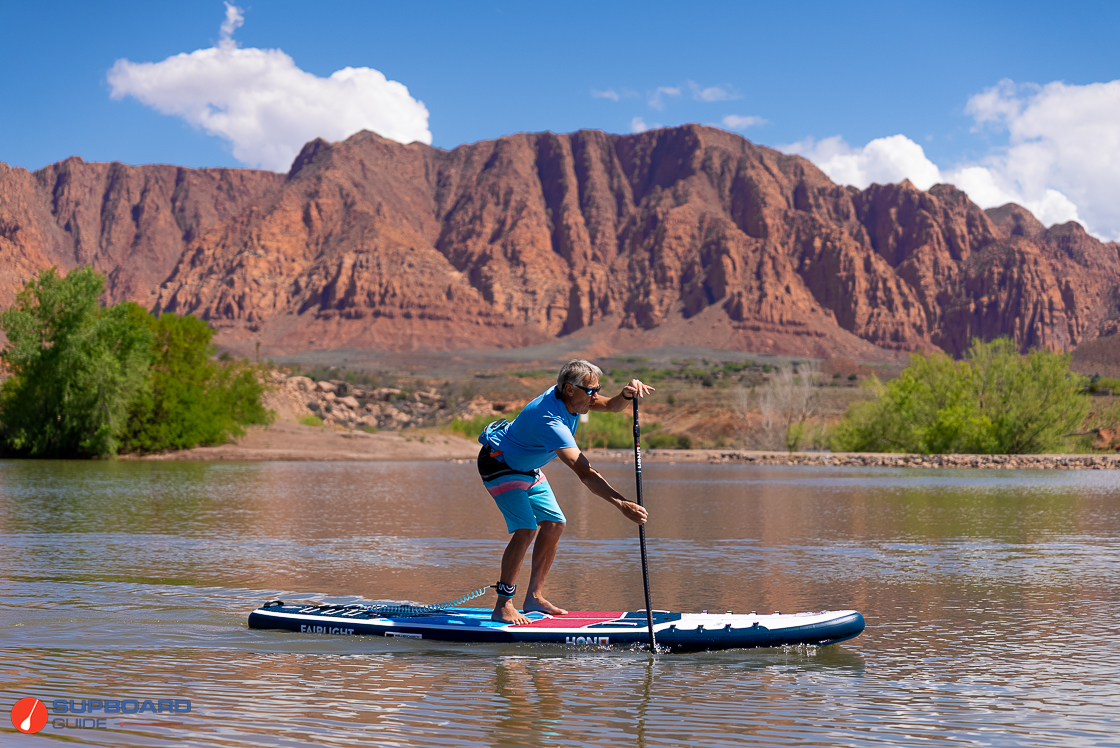 Honu Sorrento 12'6 review