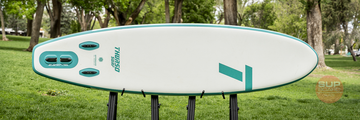 Thurso Surf Waterwalker 120 iSUP Review