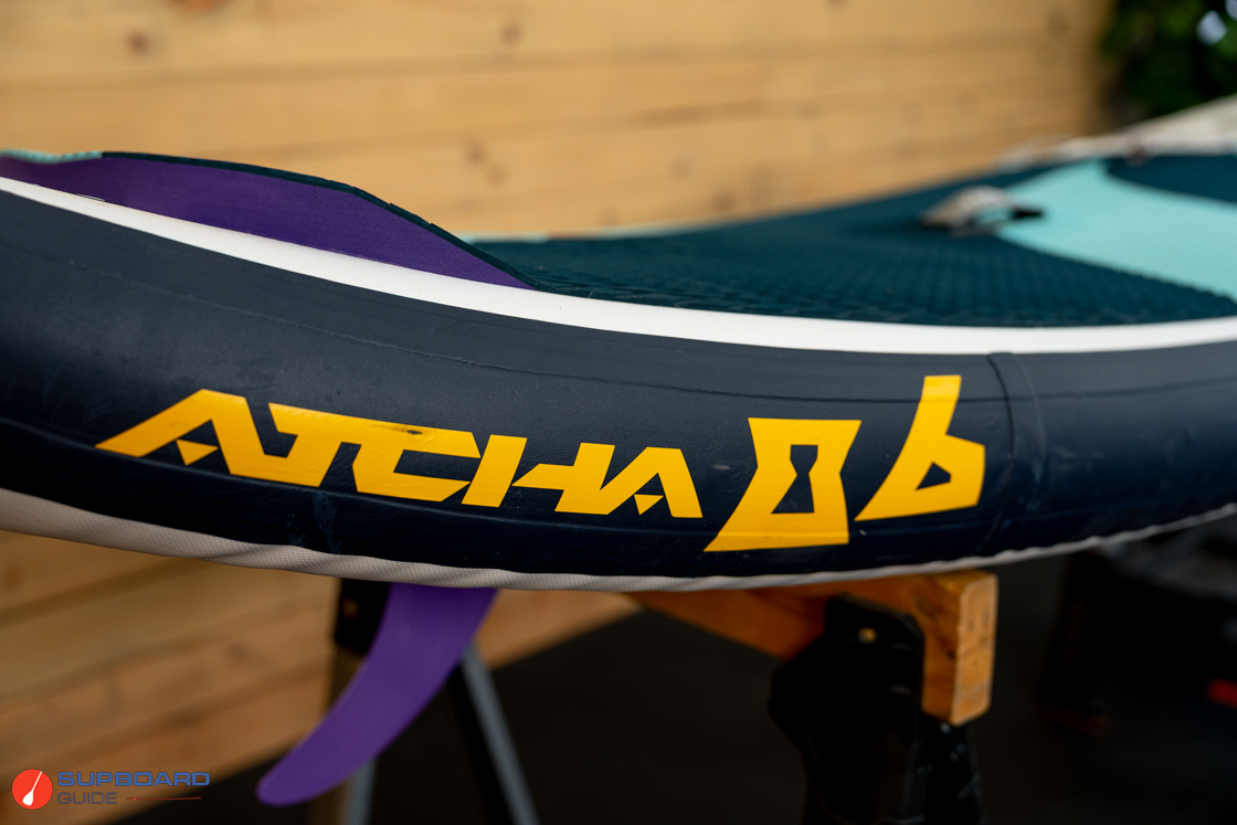 Hala Atcha 8'6'' - side