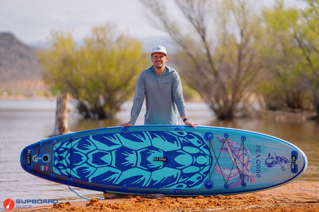 Sea Gods Elemental Wave CX isup