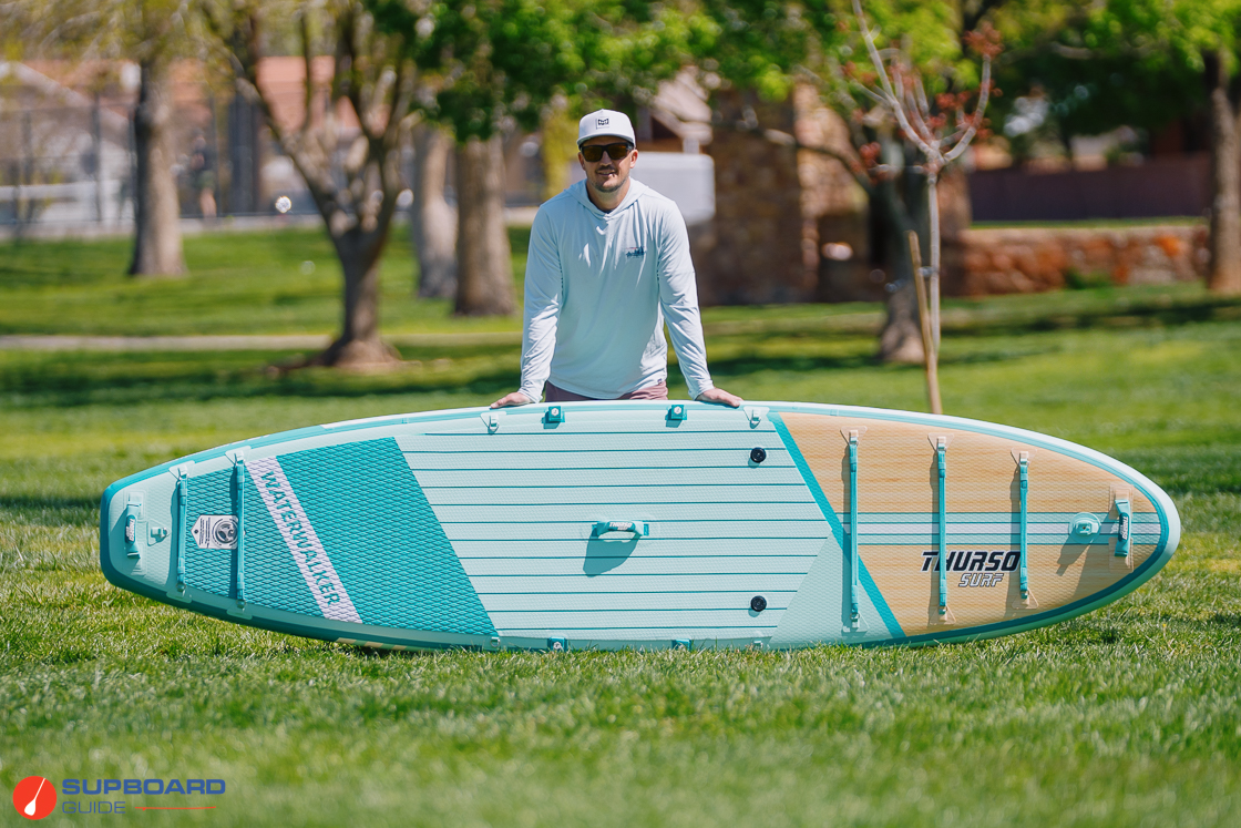 Thurso Surf Waterwalker 126 Review