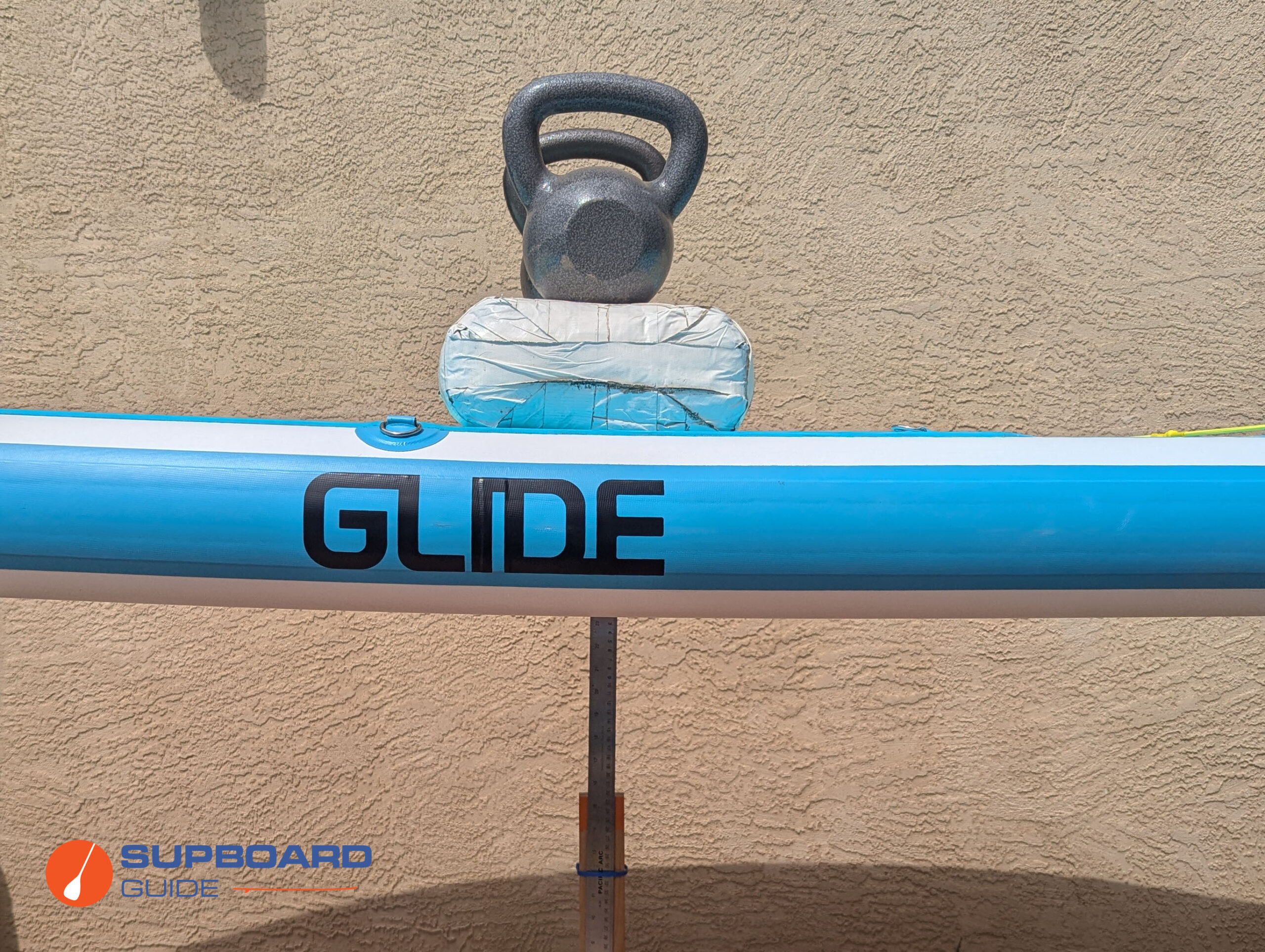 Glide Wander iSUP Bend
