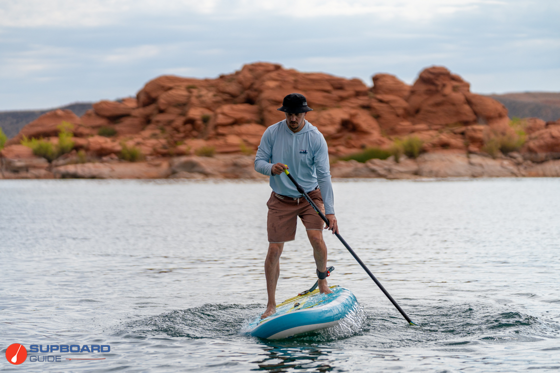 Glide Ocean 10'6'' - action stability