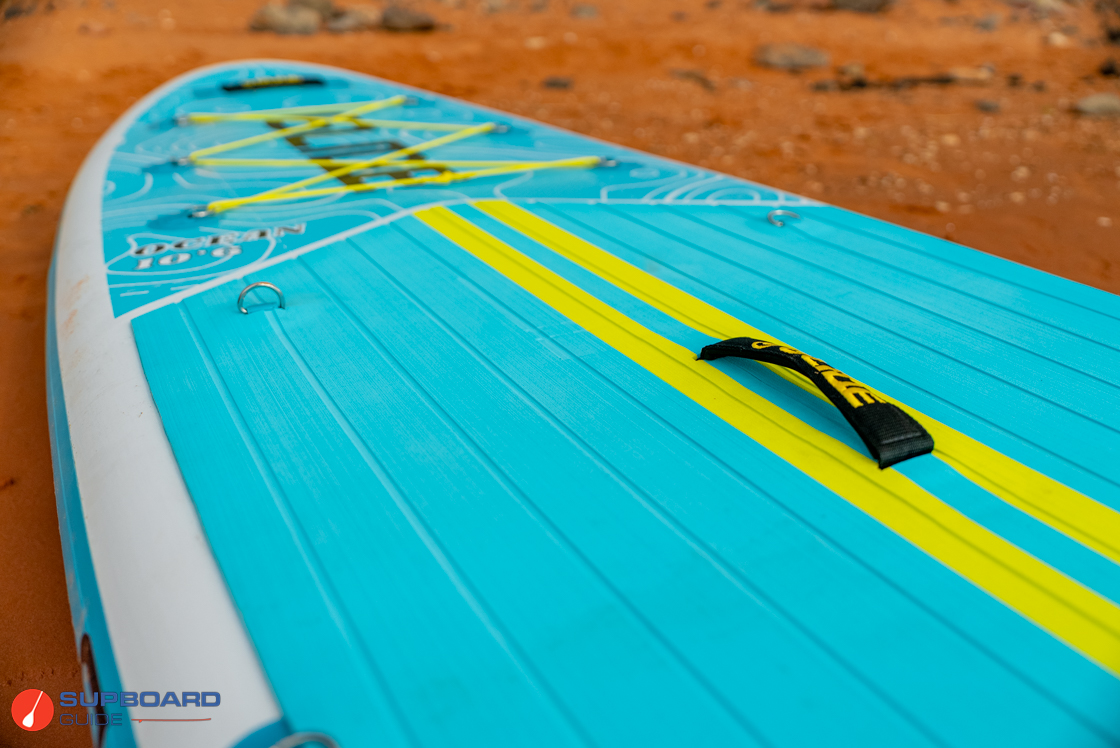 Glide Ocean 10'6'' deck pad