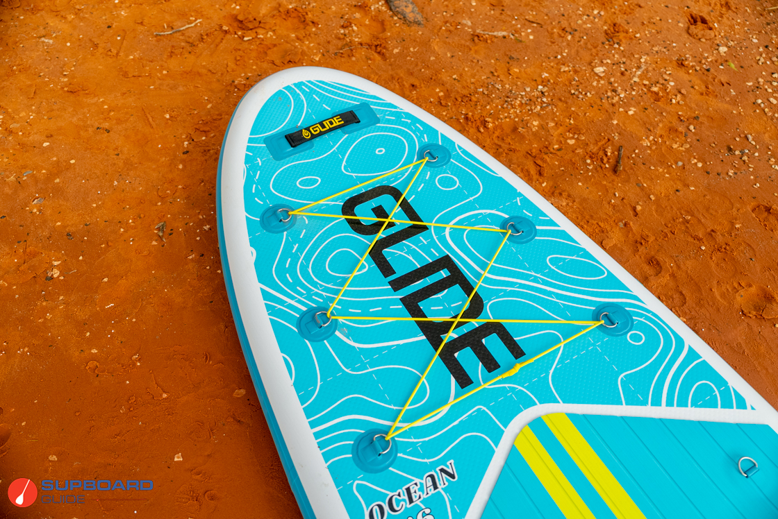 Glide Ocean 10'6'' nose