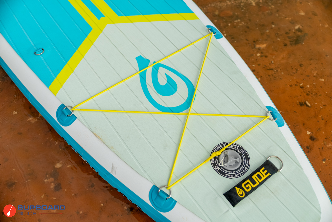 Glide Ocean 10'6'' tail bungee