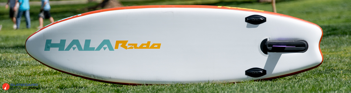 Hala Rado Whitewater iSUP Review