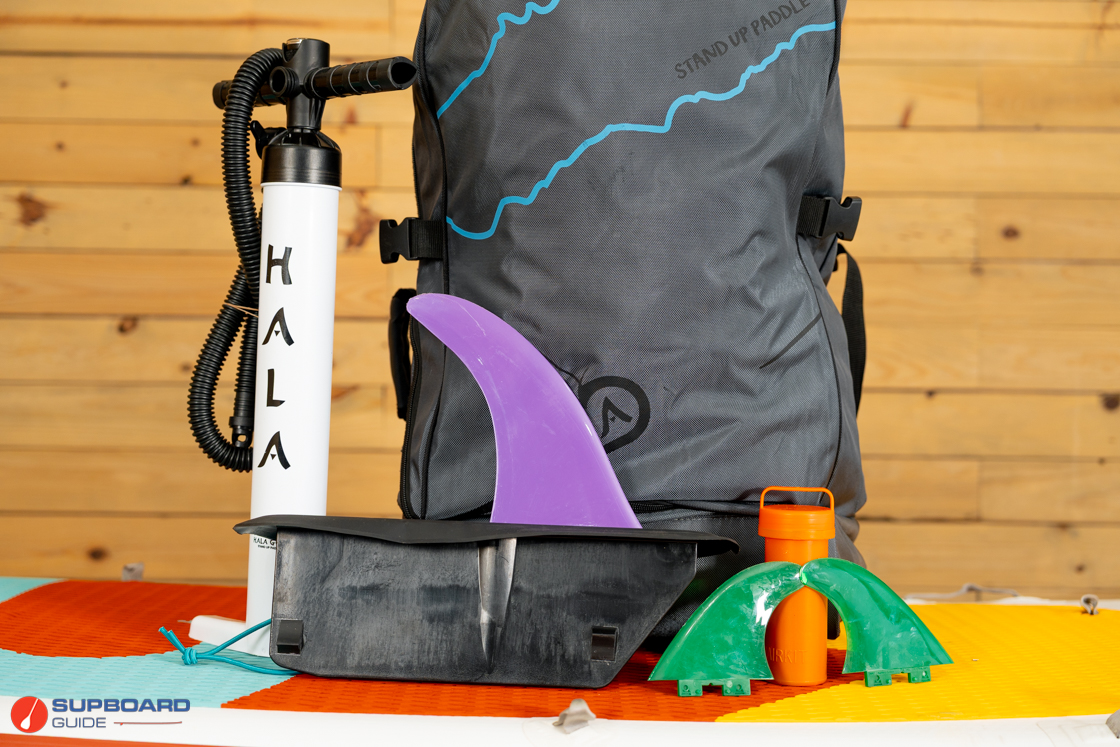 Hala Rado kit