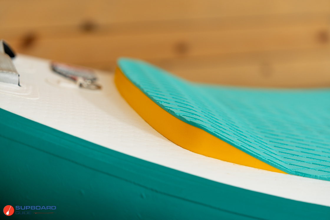 Hala Straight Up - deck