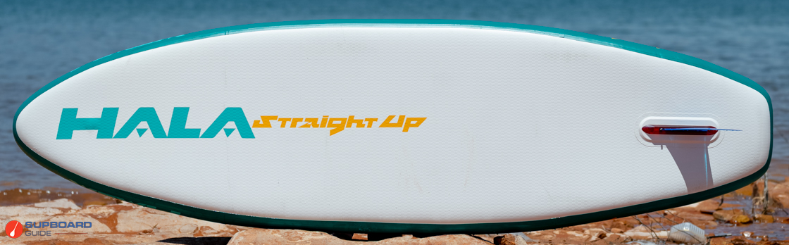 Hala Straight Up - hero