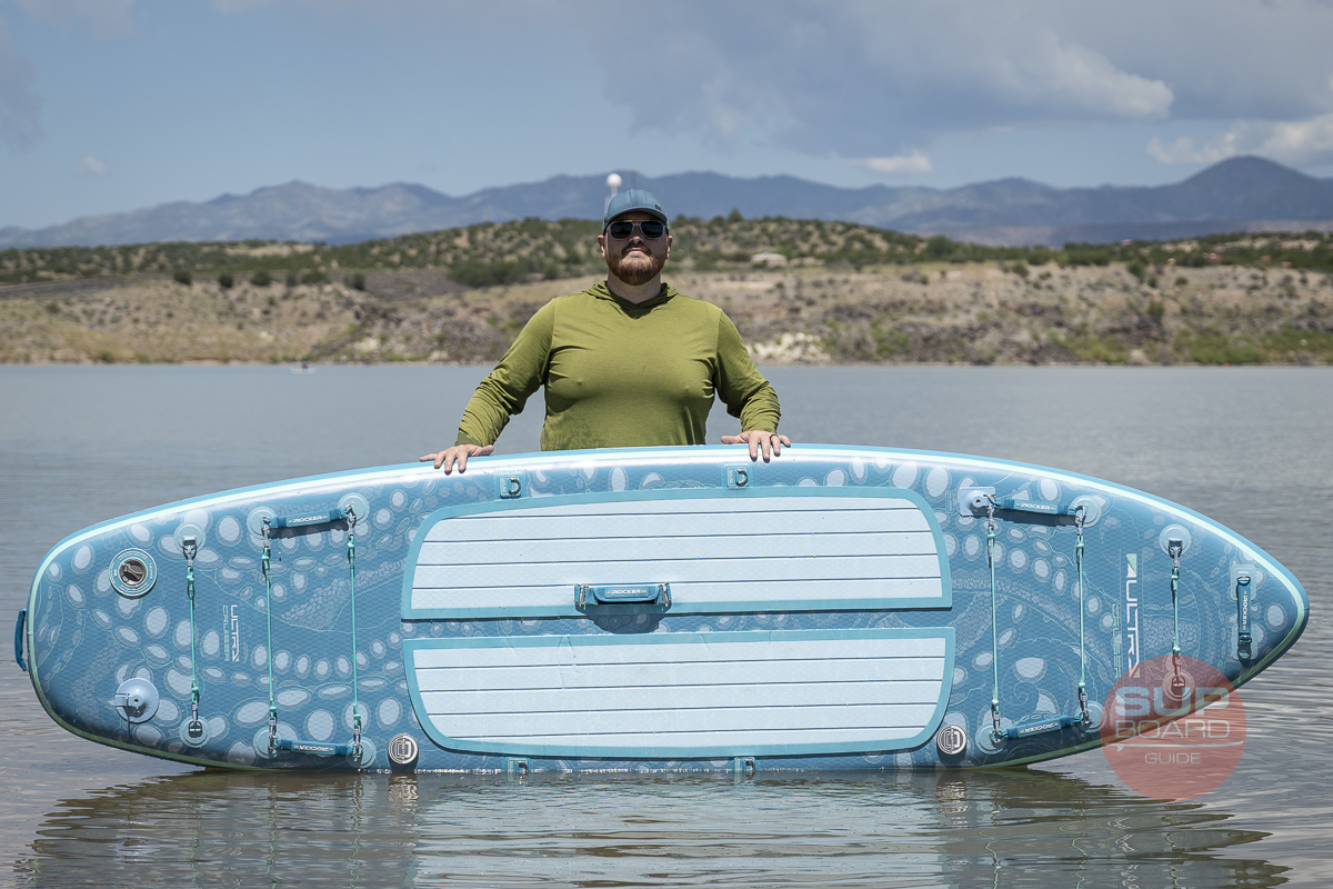 iROCKER Cruiser Ultra 3.0 iSUP Review