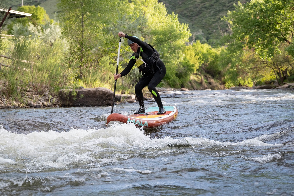 Hala Rado Whitewater iSUP Review