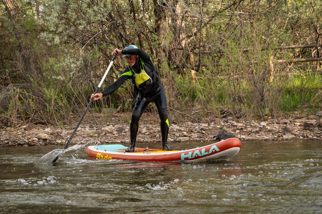 Hala Rado Whitewater iSUP Review