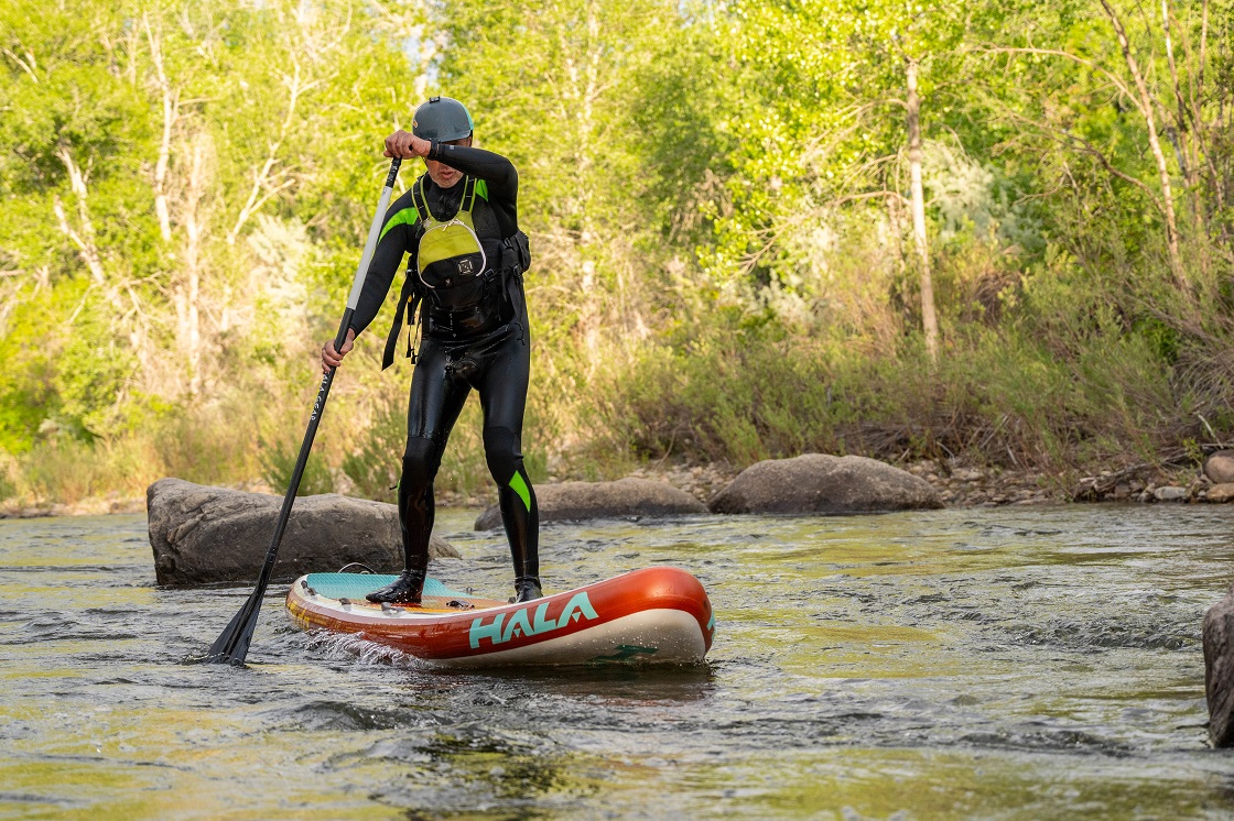 Hala Rado Whitewater iSUP Review