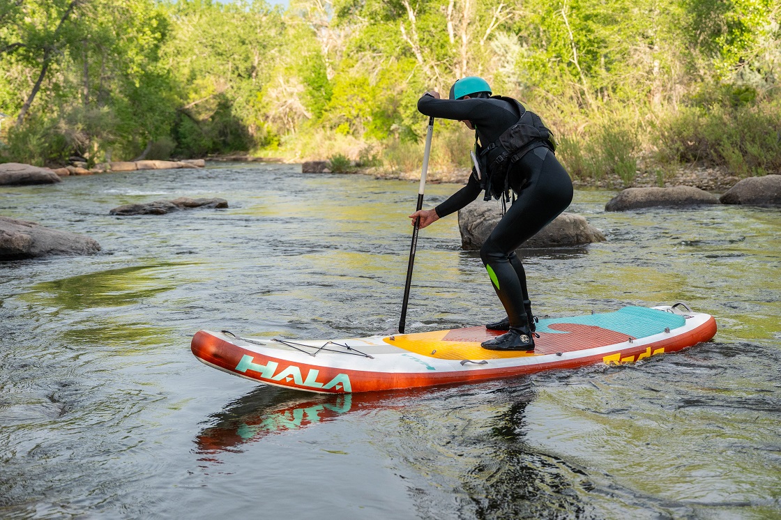 Hala Rado Whitewater iSUP Review