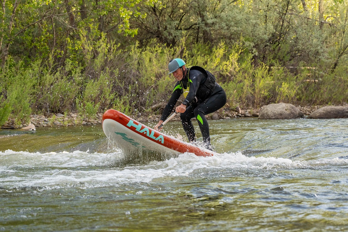 Hala Rado Whitewater iSUP Review