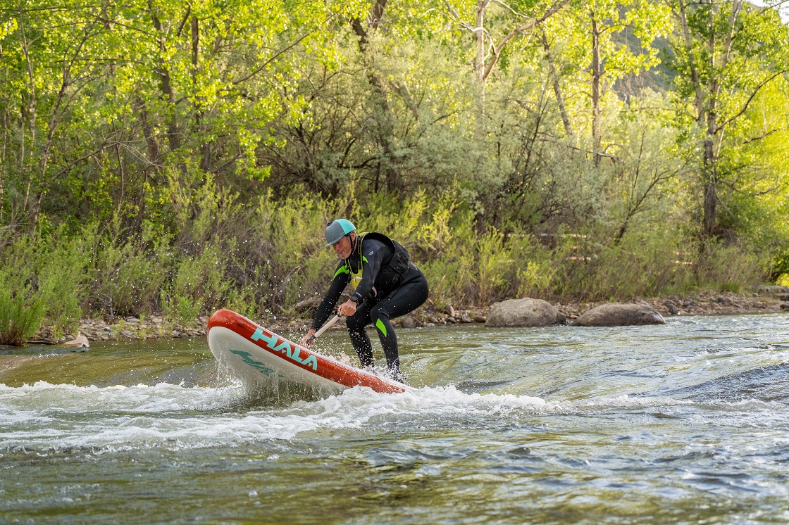Hala Rado Whitewater iSUP Review