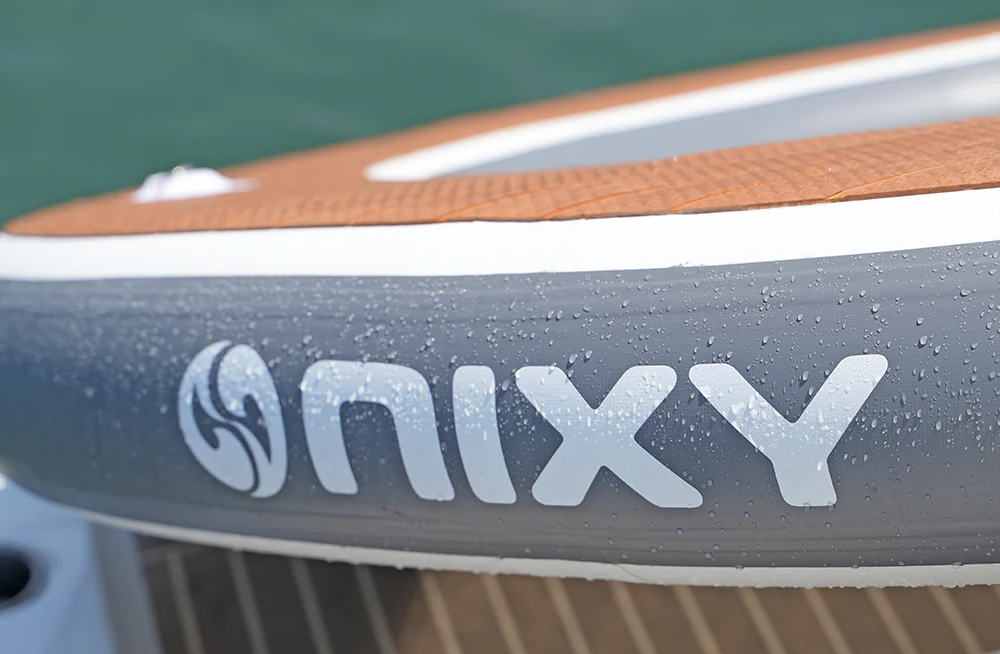 Nixy Floating Hammocks: Spec Sheet
