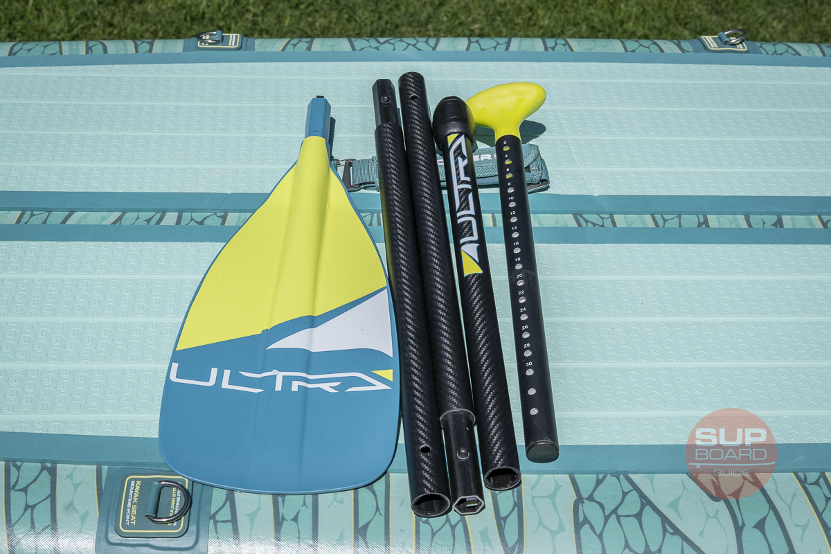 iROCKER CX Ultra 3.0 iSUP Review