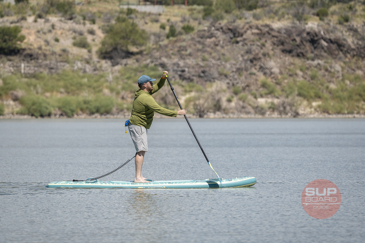 iROCKER CX Ultra 3.0 iSUP Review