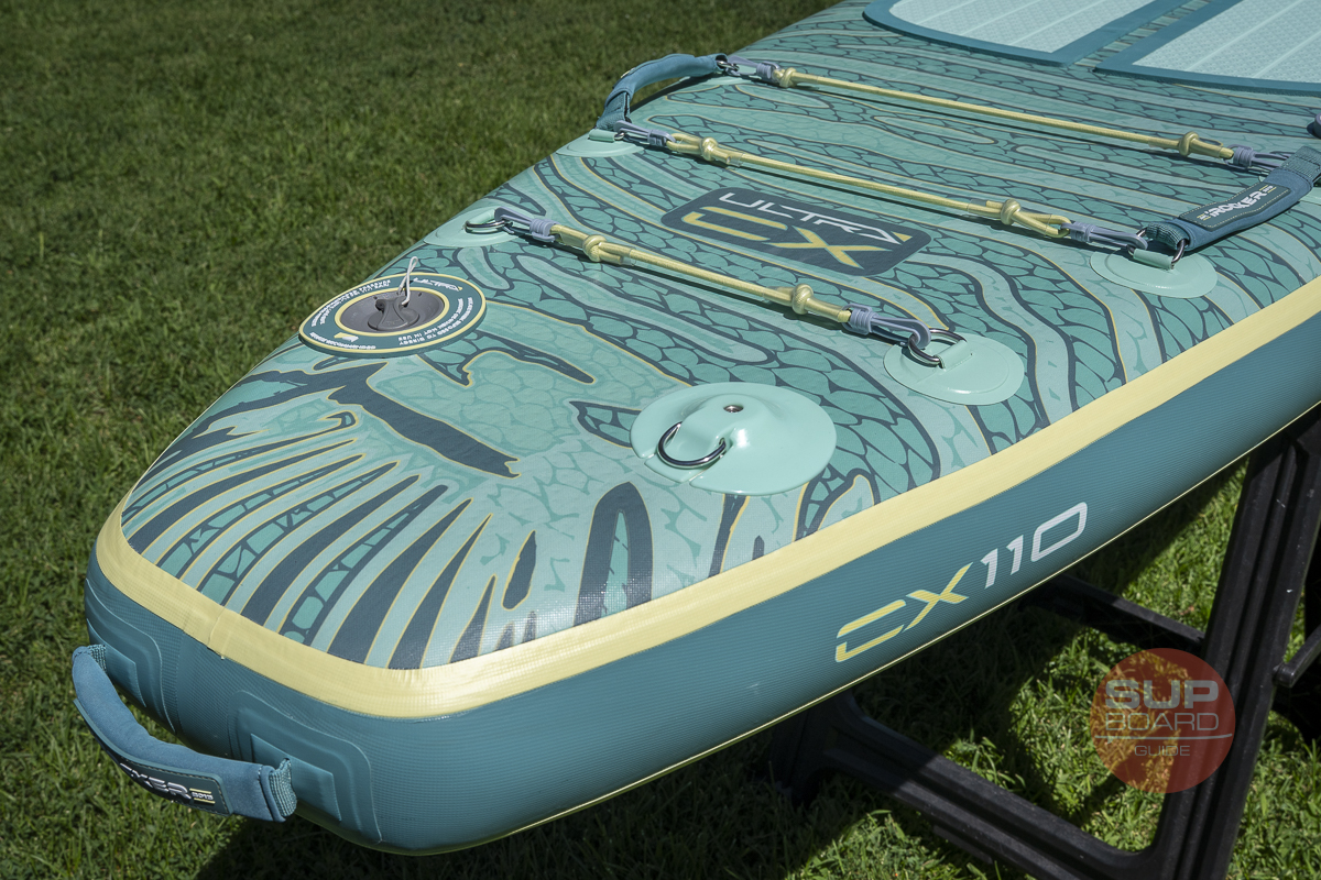 iROCKER CX Ultra 3.0 iSUP Review