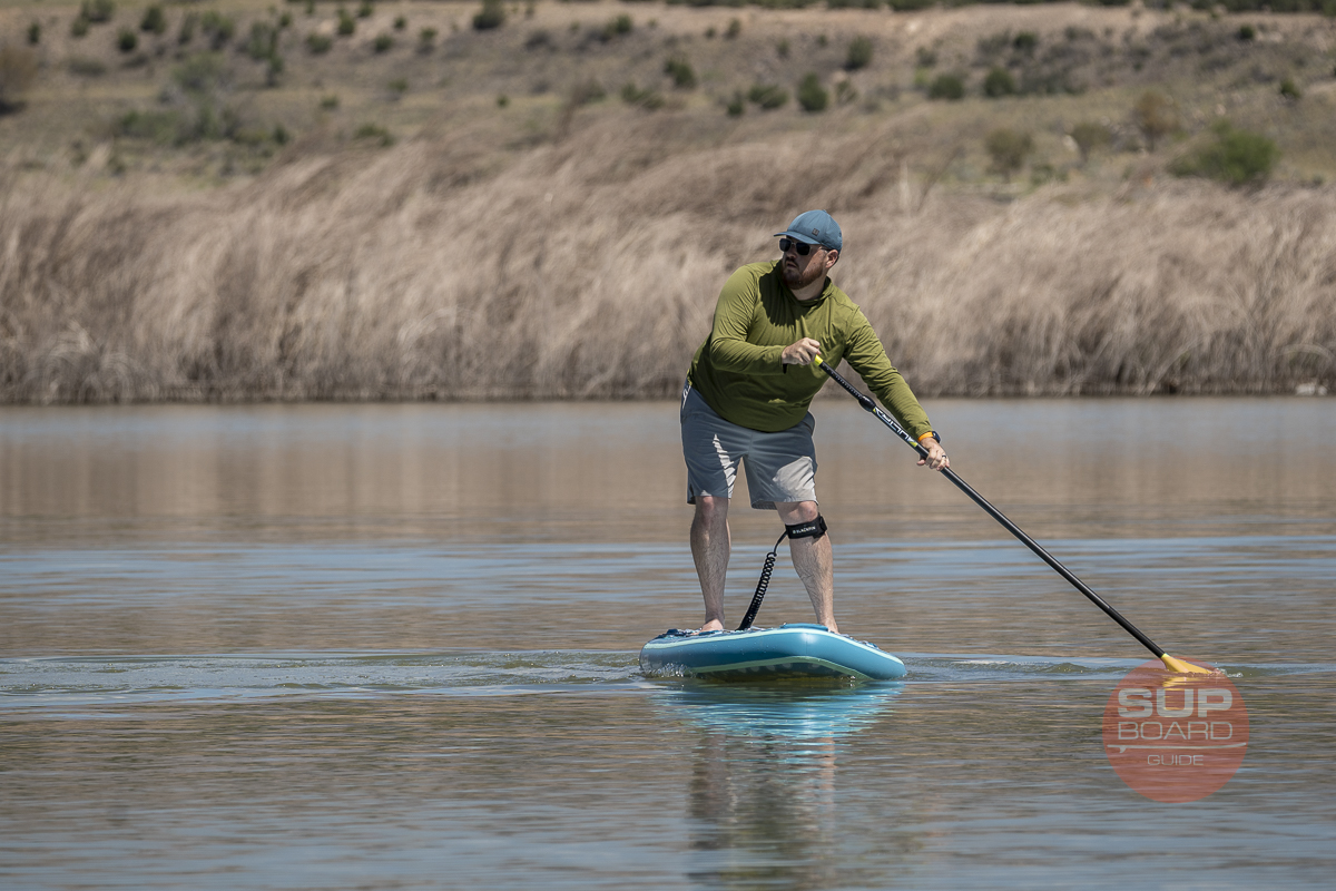 iROCKER Cruiser Ultra 3.0 iSUP Review