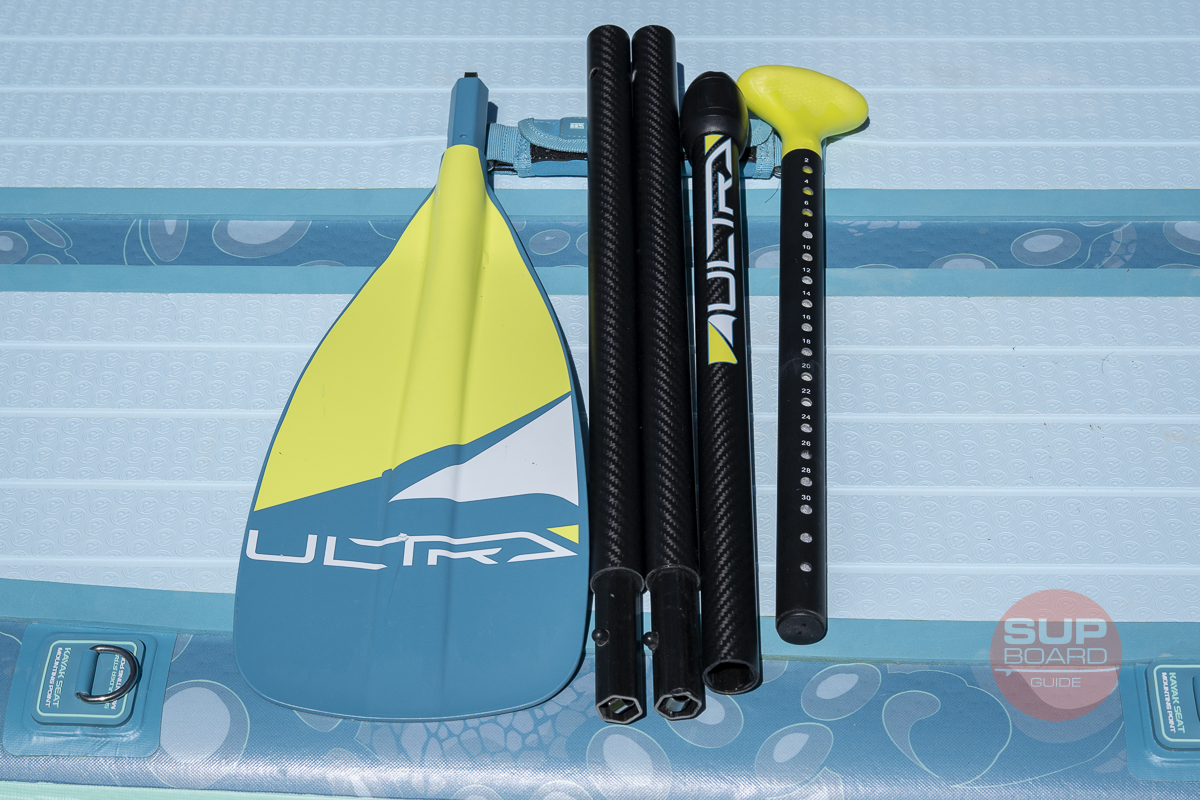 iROCKER Cruiser Ultra 3.0 iSUP Review