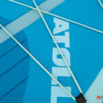 Atoll Enclave 10’6 Compact Inflatable Paddleboard