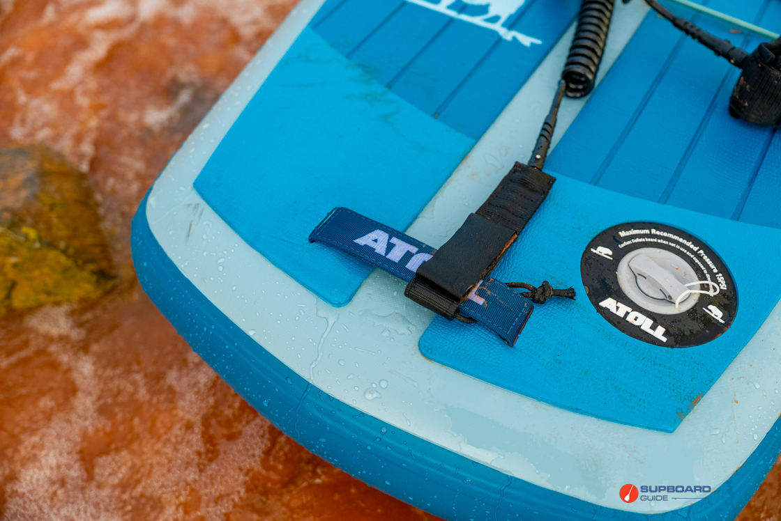 Atoll Enclave 10’6 Compact iSUP Review