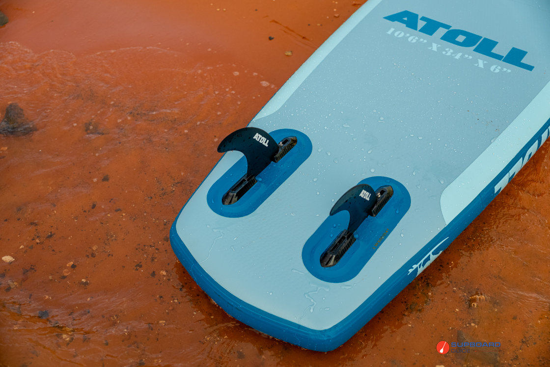 Atoll Enclave 10’6 Compact iSUP Review