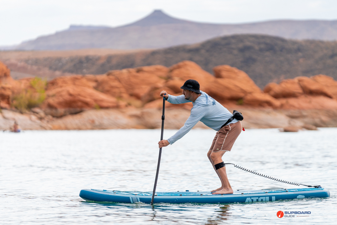 Niphean 11'6'' - action