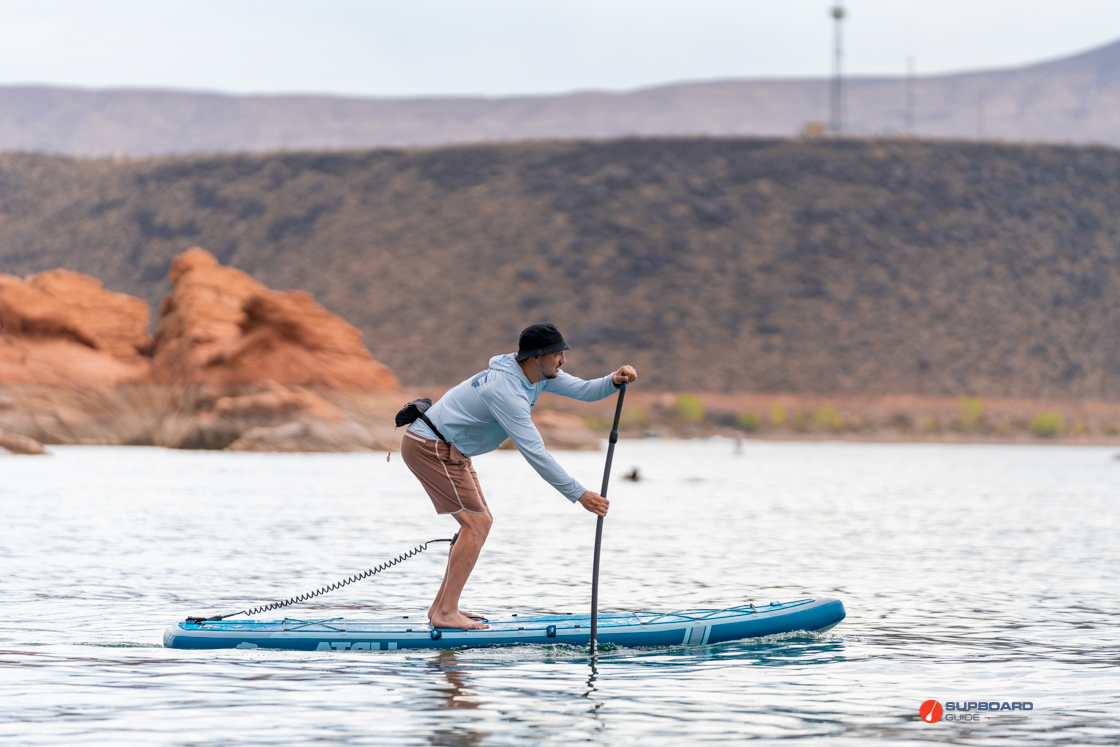 Niphean 11'6'' - action