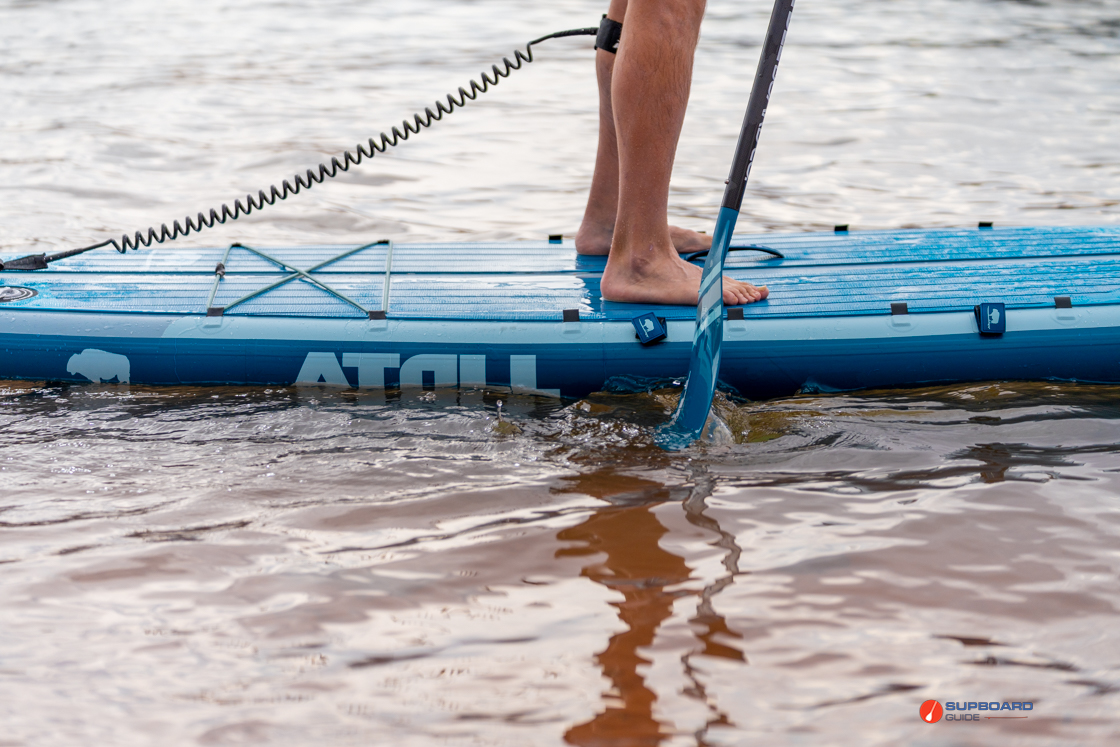 Atoll Enclave 10’6 Compact iSUP Review