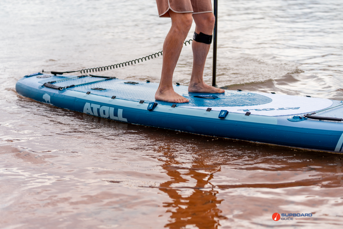 Atoll Outrider Inflatable Paddleboard Review