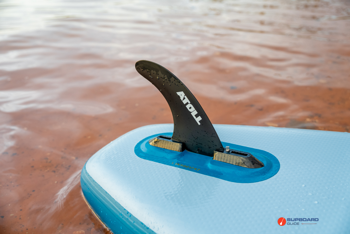 Atoll Ourider 12' - fin