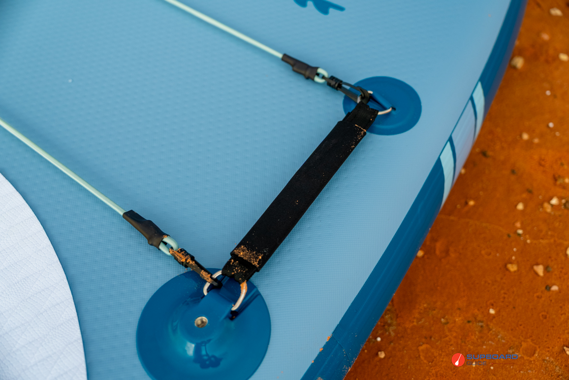 Atoll Ourider 12' - handle
