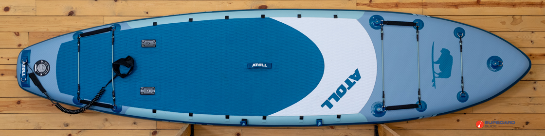 Atoll Ourider 12' - hero