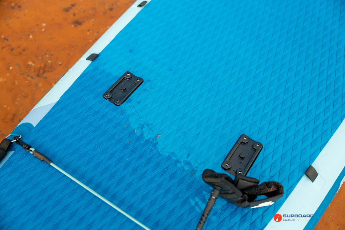 Atoll Ourider 12' - mounts