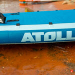 Atoll Ourider 12' - side rail