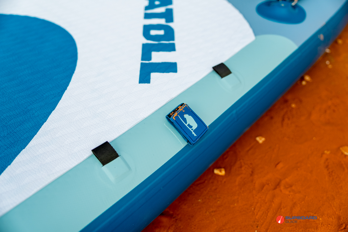 Atoll Ourider 12' - strap